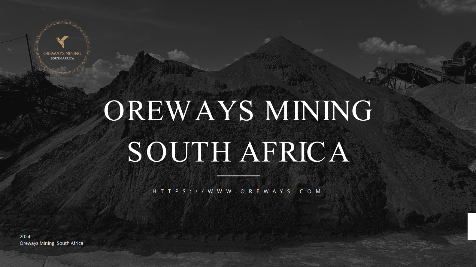 Oreways Company Profile